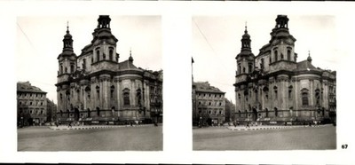 Stereo Room Picture Photo Praha Prague, Old Town, Old Town Square,... - 10903164