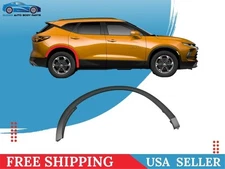 Rear Right Wheel Fender Flare 2019-2025 Chevy Blazer Opening Molding Textured