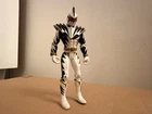 Power Rangers Lightning Collection Dino Thunder White Ranger 6" Figure 2003 VTG