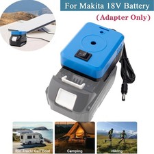For Starlink Mini DC Power Cable Power Supply Battery Adapter Fit on Makita 18V