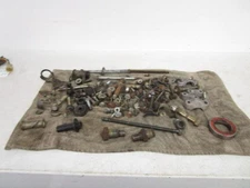 01 Kawasaki KVF 300 Prairie 2WD Misc. Chassis Hardware