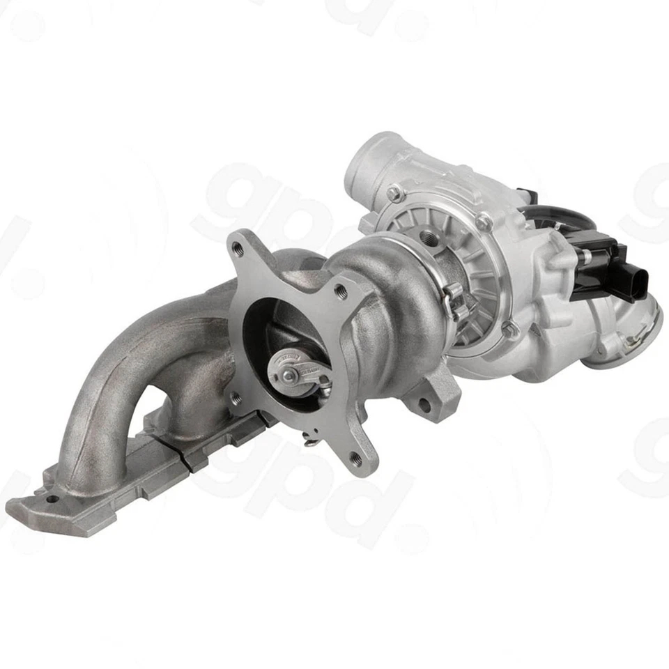 Turbocompresor Global Parts Distributors 2511433 Foto 4 de 4