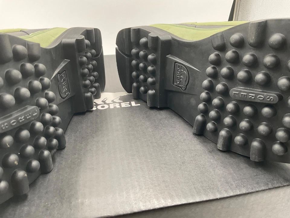 SOREL x Concepts Caribou Rein WP - Verde Excedente - Hombre Talla 10.5 Nuevo con Caja Foto 3 de 4