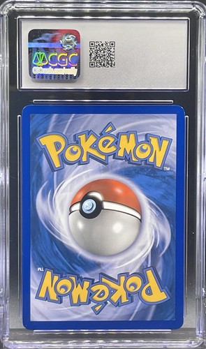 CGC 9 COMO NUEVO Mewtwo LV. Holo diamante y perla X Legends Awakening 144/146 - Imagen 2 de 2