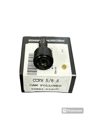 MCGILL CCFH-5/8-S CAM FOLLOWER - Free Shipping