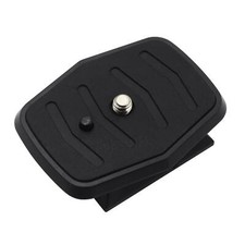 Tripod Quick Release Plate Screw Adapter Head For SONY VCT-R640 Tripods