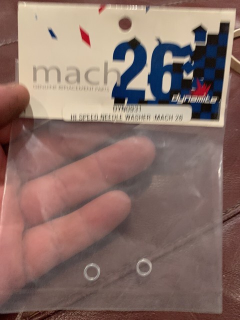 mach 26 c nitro engine