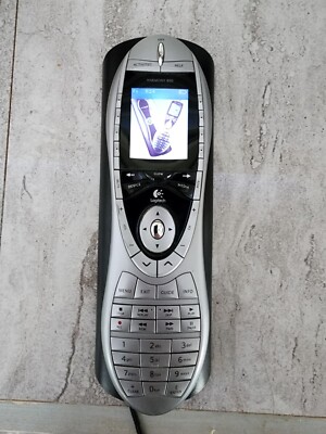 Logitech Harmony 890 Advanced Universal Remote Control