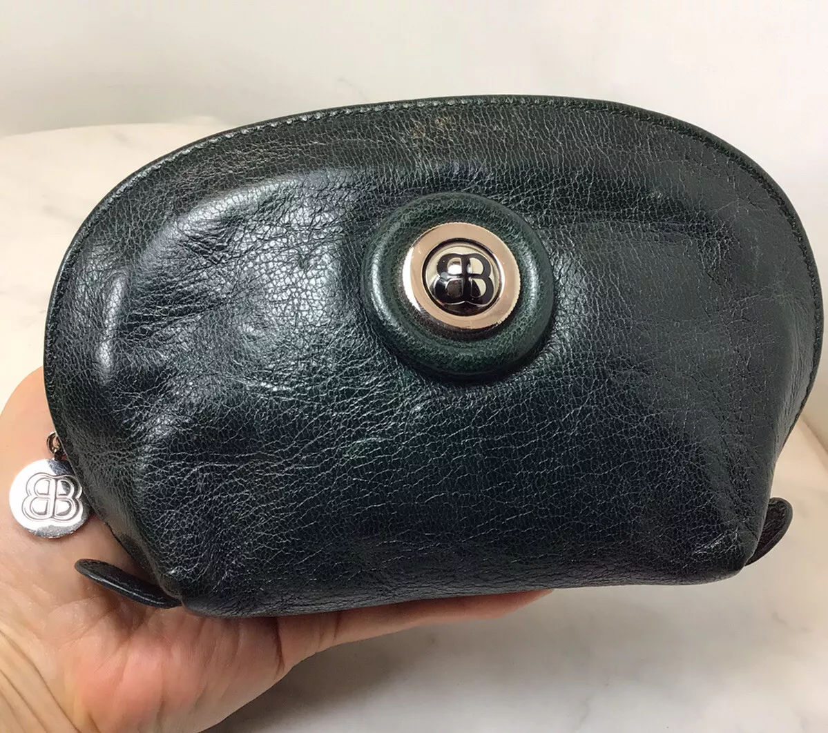 black vintage balenciaga bag