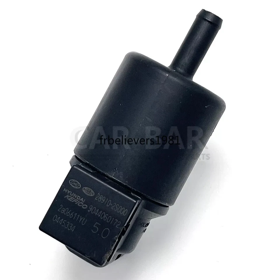 Válvula de purga de bote de vapor OEM 289102S000 para Kia OPTIMA SORENTO SPORTAGE 2,5 L Foto 3 de 4