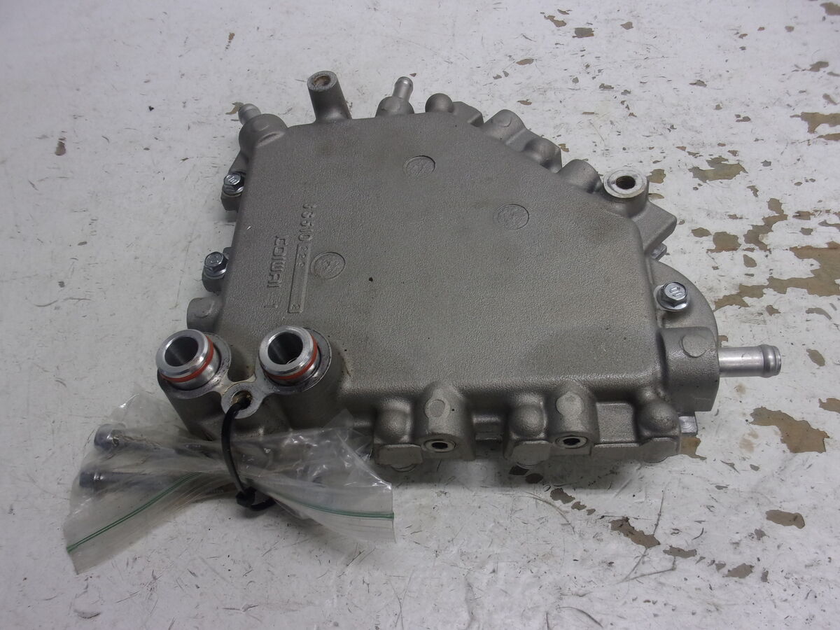 Yamaha WaveRunner 2012 FX FZS FZR 1.8 L OEM Oil Cooler Part Yamaha WaveRunner 2012 FX FZS FZR 1.8 L OEM Oil Cooler Part