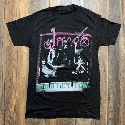 vintage janes addiction shirt