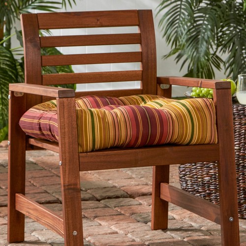 20" x 20" Outdoor Chair Seat Cushion - Picture 98 of 215
