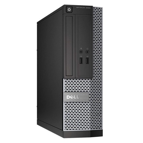PC DELL 3020 SFF Ecran 27" Intel G3220 Ram 16Go Disque 1 To Wifi W7 - Photo 3/4