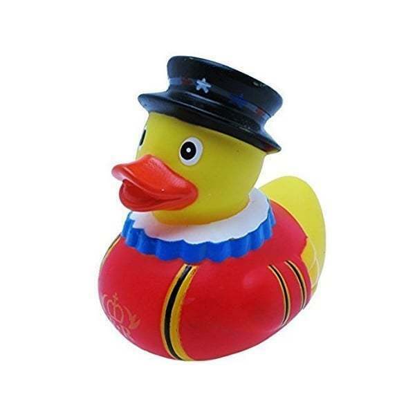 designer rubber ducks