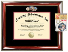 University of Southern California Diploma Frame campus photo College Degree Gift