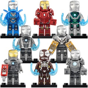 iron man mark 35 lego