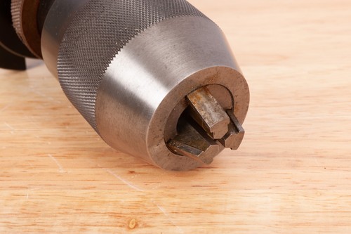 Albrecht 3-16 1/8-5/8" Keyless Drill Chuck w/ Lyndex CAT50 Arbor - Picture 4 of 5