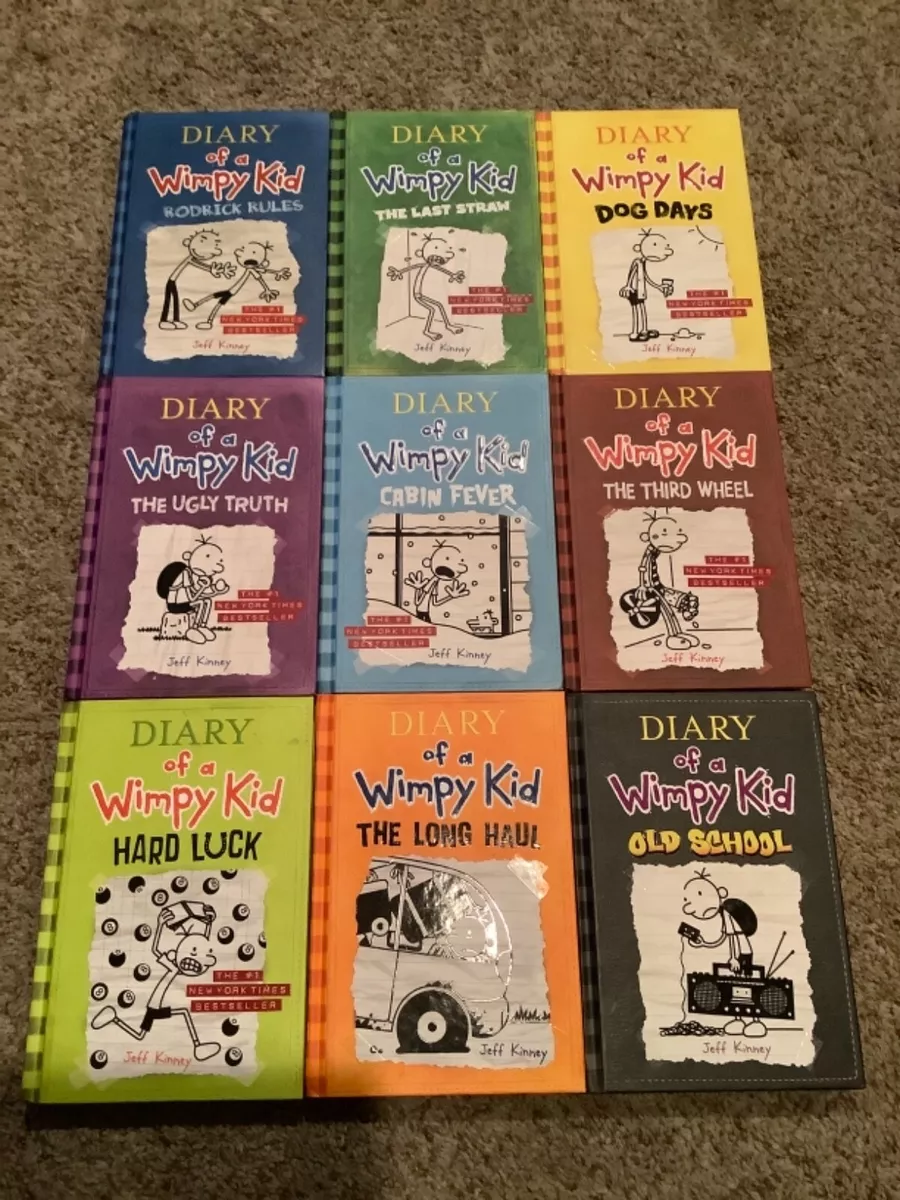 Diary Of A Wimpy Kid 16 - Target Exclusive Edition By Jeff Kinney  (hardcover) : Target