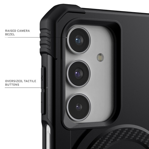 For Samsung Galaxy A16 Heavy Duty Hybrid Hard Case Phone Shockproof Rugged Cover - 第 17/31 張圖片