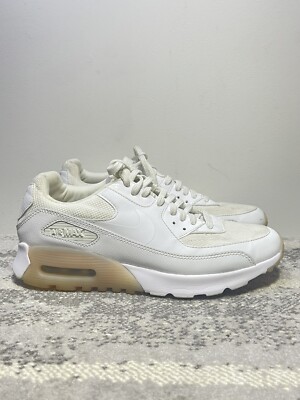 Nike Air Max 90 Ultra Essential 'White Ice' US Women's size 724981 101 