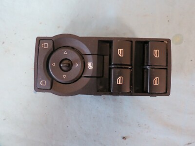   08-09 2008-2009 Pontiac G8 GT Master Power Window Mirror Door Lock Switch OEM