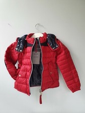 New With Labels! Red Duvetica Puffer Jacket For 2 Years Old
