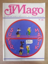 THE MAGICIAN No.46 1976 Cisco Kid by Jos� Luis Salinas [G254A]