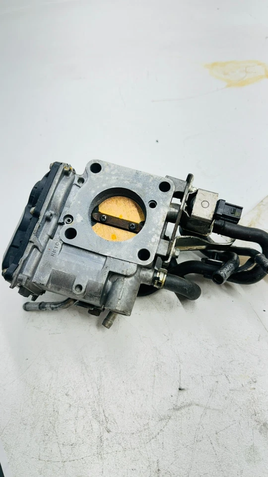 Conjunto de carrocería del acelerador Honda Fit 2009-2013 OEM 16400RB1003 16400-RB1-003 Foto 2 de 4