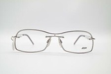 JOOP 8446-268 Silver Purple Oval Glasses Frame Eyeglasses New