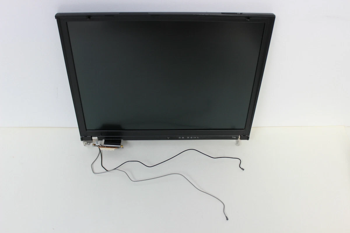 Câble LCD Pour Ordinateur Portable Lenovo ThinkPad T60 / T60P – Réf. Originale 91P6982 – Écran 14.1 Pouces CCFL – Neuf