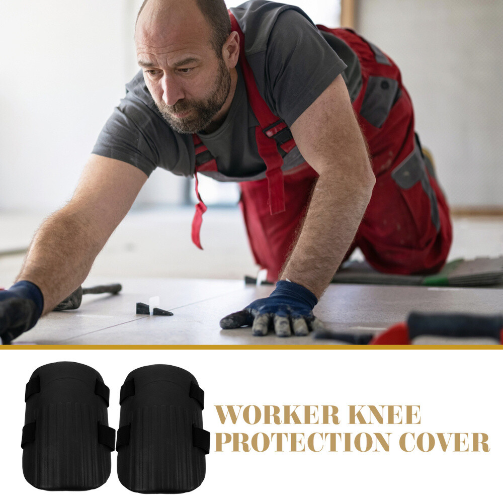 Knee Pads Work Tiling Sports Brace Support Roofing Protective Gear