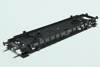 E5164 Fleischmann 1X Fahrwerk FüR Drg 3 Klasse Personenwagen Schwarz 848853 Neu
