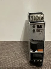 MOORE INDUSTRIES TMZ/TPRG/MB/24DC Temperature Transmitter