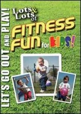 Lots & Lots of Fitness Fun for Kids!: Used