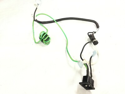 Matrix Fitness U3x U5x Upright Bike AC Power Switch Wire Harness Set 0000089852