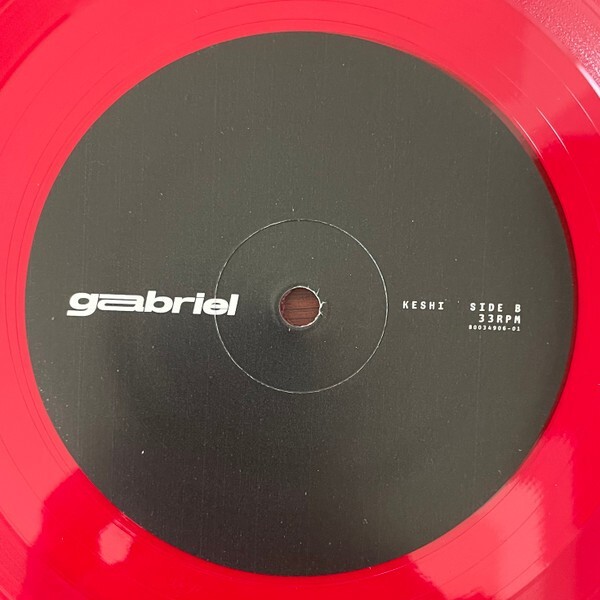 【限定】Keshi ケシ Gabriel ガブリエル レコード LP 12インチ Keshi ‎– Gabriel LP - SEALED NEW RED COLORED VINYL RECORD | eBay