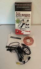 V-Stream Xpert DVD Maker USB 2.0 VHS To DVD Video Editor 2003 Edition
