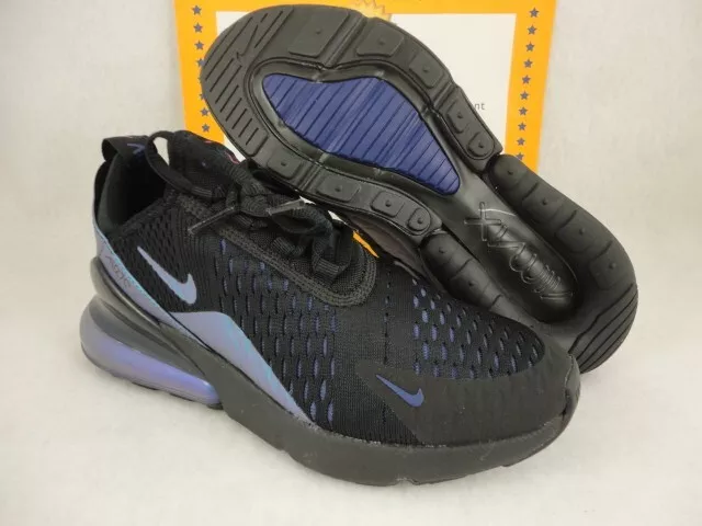Nike air max shop 270 black laser fuchsia