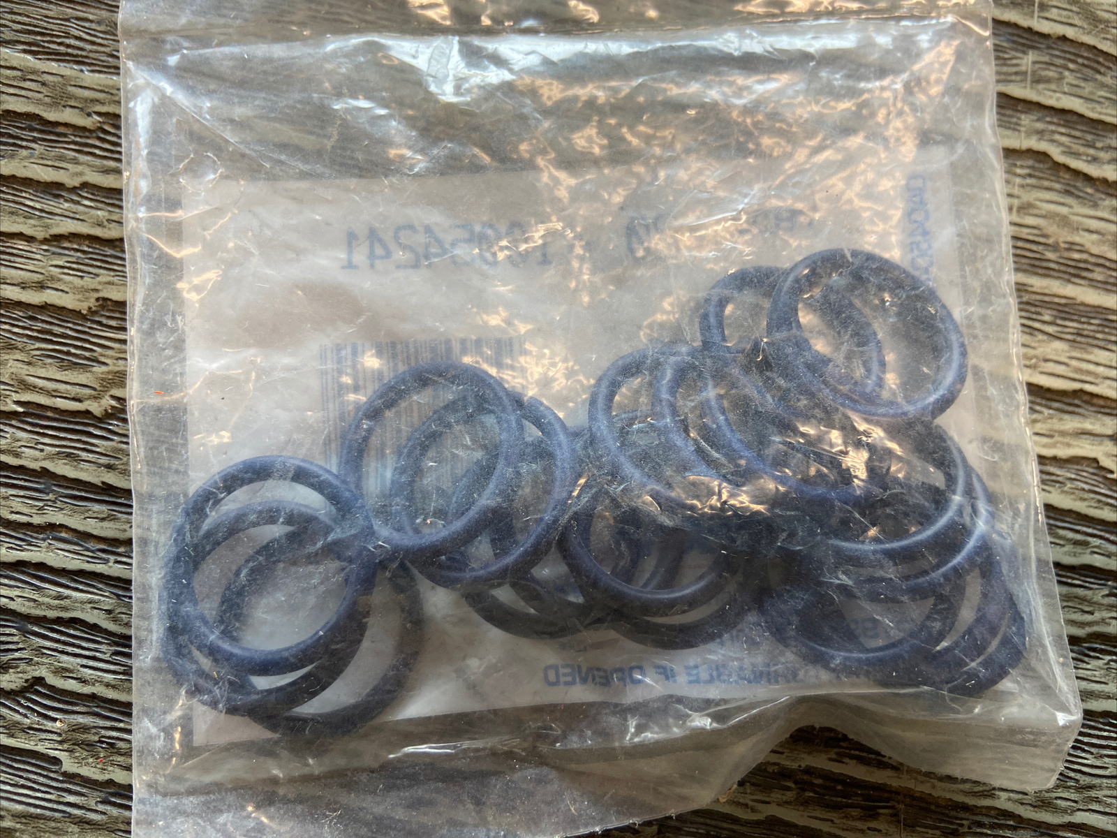 Lot Of 20 GM OEM 6264903 195575 Vehicle Speedometer Gear O Ring Seal