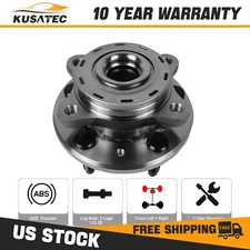 Front Wheel Bearing Hub Assembly For Ford Taurus Mercury Sable 2008-09 Freestyle