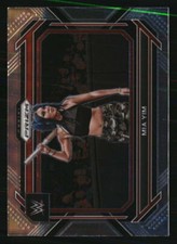 Mia Yim 2023 Panini Prizm WWE #74 WRESTLING Card