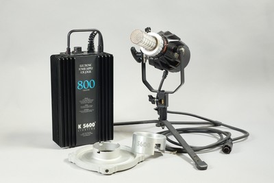K5600 Joker 800W Bare Tube Kit. Never been rented, excellent condition