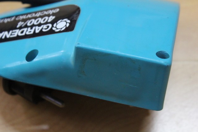 GARDENA Gartenpumpe 4000/4 Electronic plus Wasserpumpe