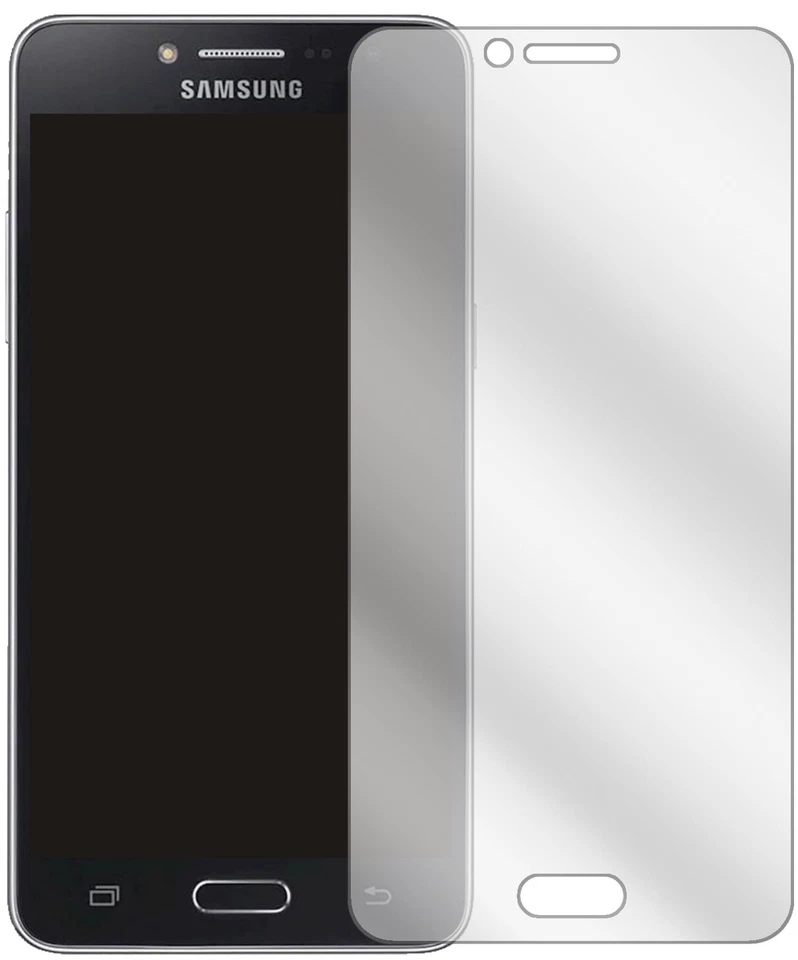 Protector de Pantalla para Samsung Galaxy J2 Prime Protección Cristal Transparente dipos Foto 2 de 4