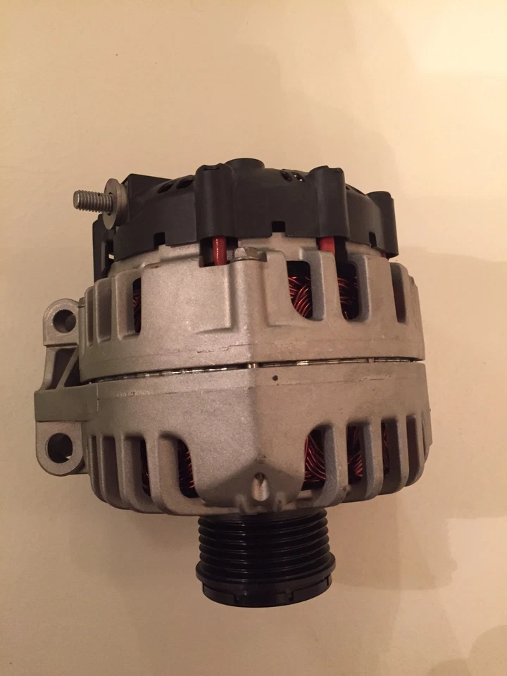 New Valeo OEM Alternator Buick Rendezvous 2004 2005 2006 3.6L125 Amp TG13S011 - Image 3 of 4