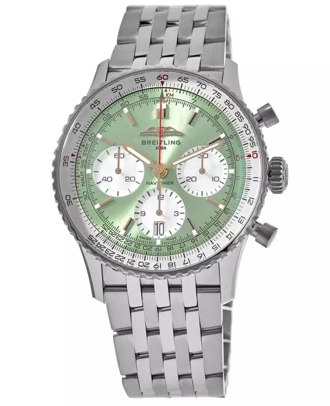 Breitling navitimer top chronograph 41