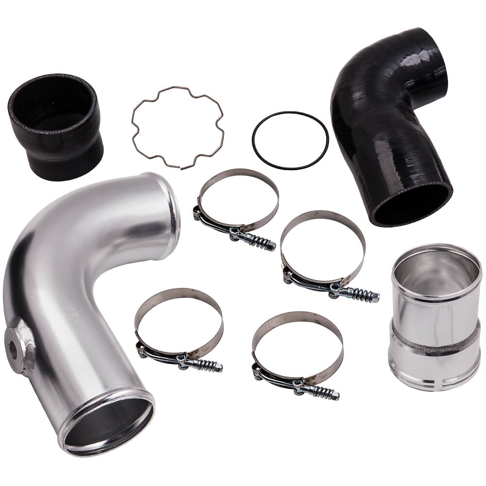 Upgraded Cold Side Intercooler Piping Kit for Ford 6.7L Powerstroke Diesel 2011-2016