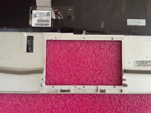Per HP Elitebook x360 1040 G7 M16933-FL1 Supporto Polsi Top Cover