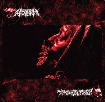 Narrow Minded x Thronebur Narrow Minded X Throneburner 'Spl (Vinyl) (UK IMPORT)
